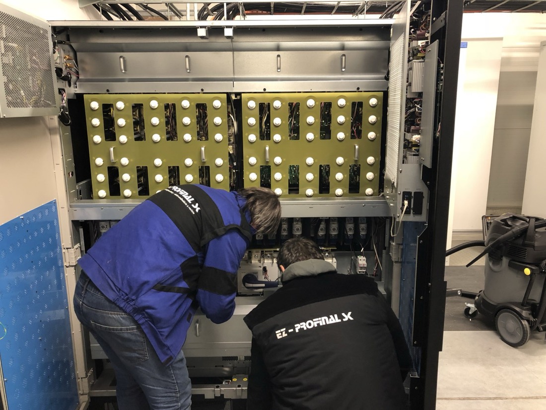 Káblové trasy a elektroinštalácia — silnoprúdové rozvody EZ-PROFINAL SK